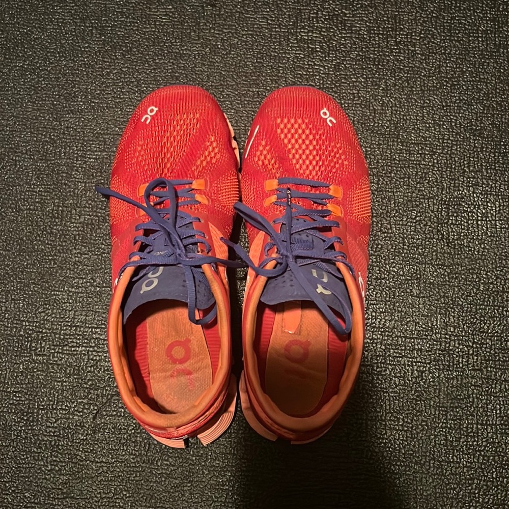 On Running Trainers
